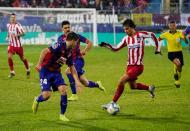 La Liga Santander - Eibar v Atletico Madrid