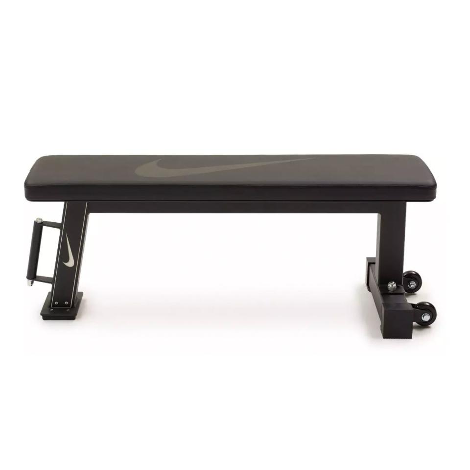 <p><a href="https://go.redirectingat.com?id=74968X1596630&url=https%3A%2F%2Fwww.dickssportinggoods.com%2Fp%2Fnike-roller-bench-23nikunkrllngwghtwgh%2F23nikunkrllngwghtwgh&sref=https%3A%2F%2Fwww.menshealth.com%2Ftechnology-gear%2Fg37927738%2Fbest-gifts-for-men%2F" rel="nofollow noopener" target="_blank" data-ylk="slk:Shop Now;elm:context_link;itc:0;sec:content-canvas" class="link ">Shop Now</a></p><p>Roller Bench</p><p>dickssportinggoods.com</p><p>$285.00</p>