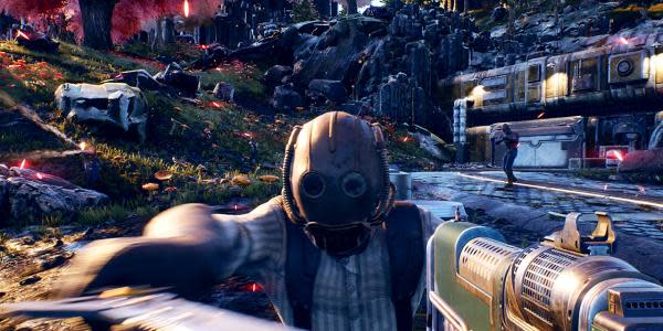 Aquí están los requisitos para jugar The Outer Worlds en PC