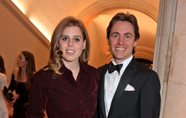 Will Princess Beatrice Change Her Royal Title After the Wedding