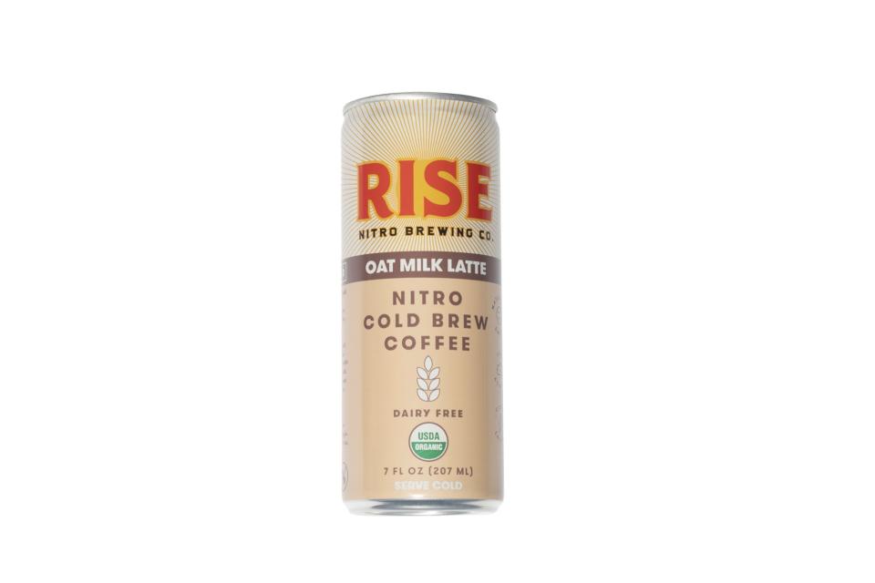 WINNER: BEST CANNED COFFEE