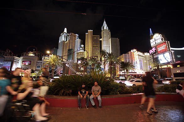 Las Vegas Strip