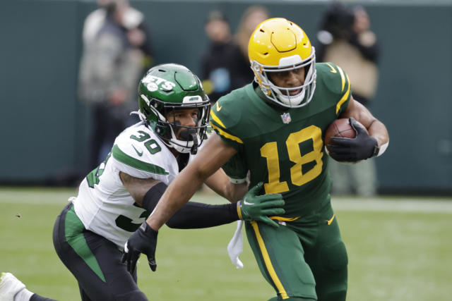 Green Bay Packers in S-T-R-E-S-S After 27-10 Loss to New York Jets