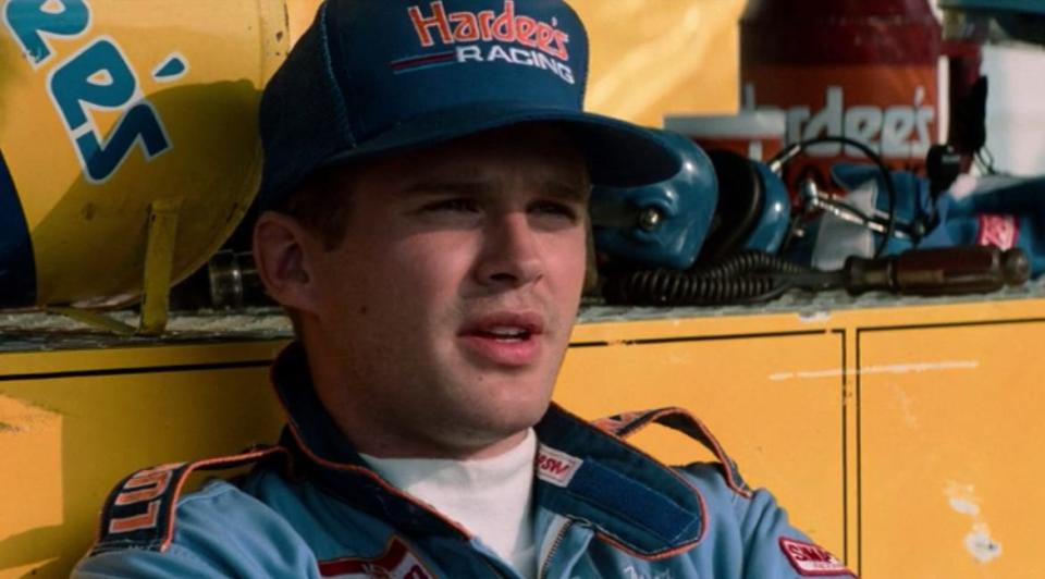 Cary Elwes in Days of Thunder