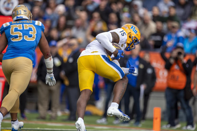 UCLA implodes vs plucky Pittsburgh, loses Sun Bowl in final seconds