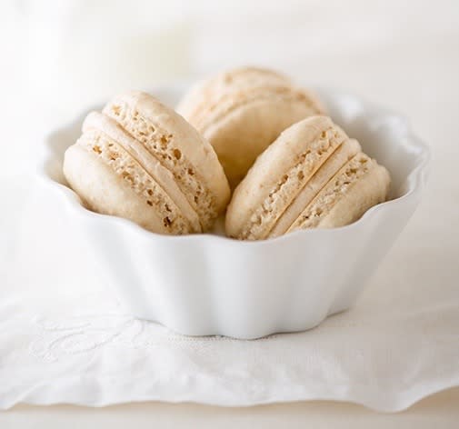 Coffee Macarons