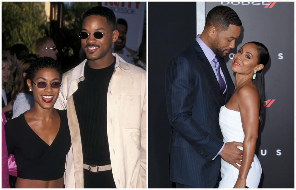 <p><span>Will and Jada are one of the hottest long-term celeb couples out there, but even they admit that it’s not always easy. Will told <em>Entertainment Tonight</em> that marriage is “</span><span>the most gruelling, excruciating thing we have ever taken on,” but also that “we’re just not quitters.</span><span>” Together they continue to raise their two children Willow and Jaden. </span>Source: Getty </p>