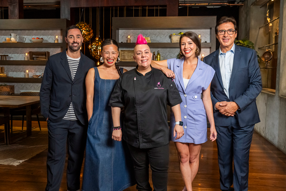 Tuesday night’s episode of MasterChef Australia marked the reality show’s 1000th episode. Photo: Channel 10