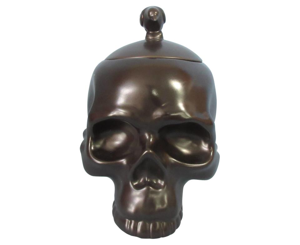 Skull Candy Bowl