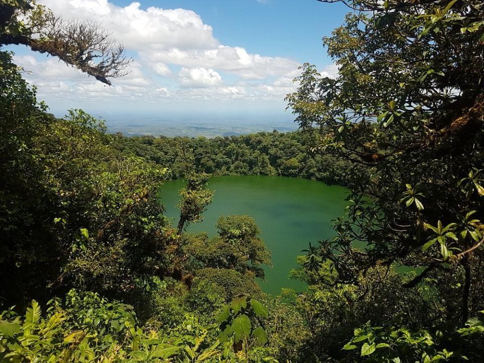 Arenal Volcano National Park, Costa Rica