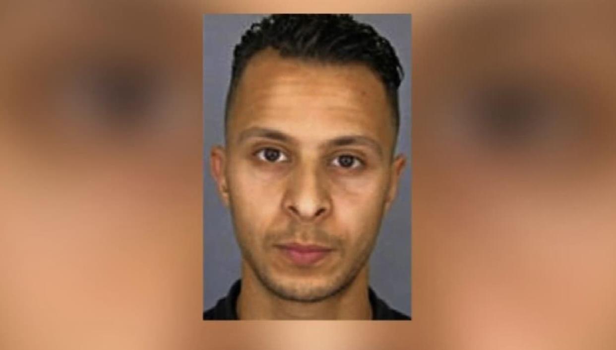 Salah Abdeslam  - AFP