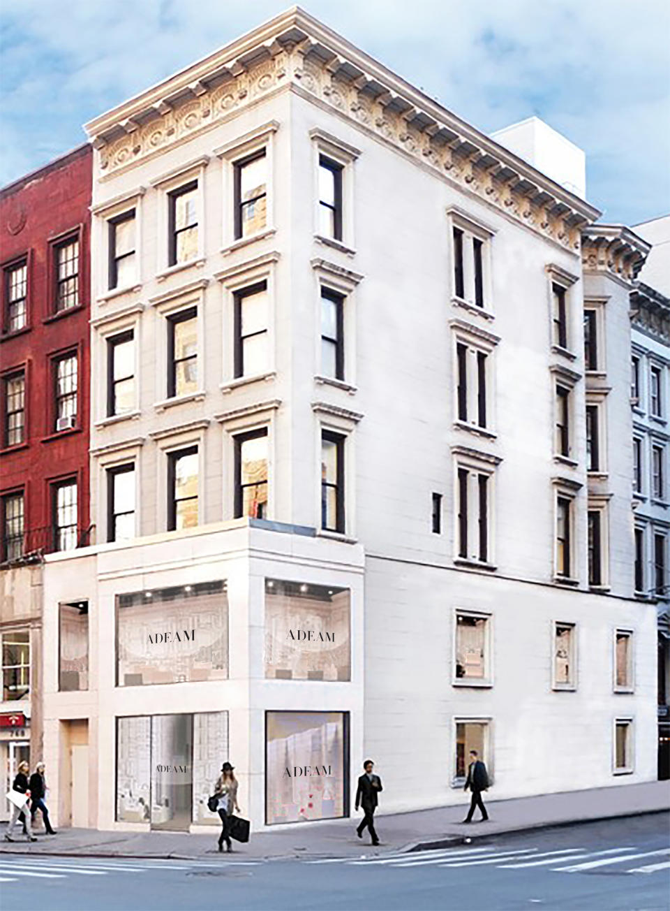 Adeam will open a pop-up at 770 Madison Avenue on June 15. - Credit: courtesy image.