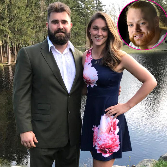 Jason Kelce Got 'Too Drunk' on 1st Date With Wife Kylie, Was