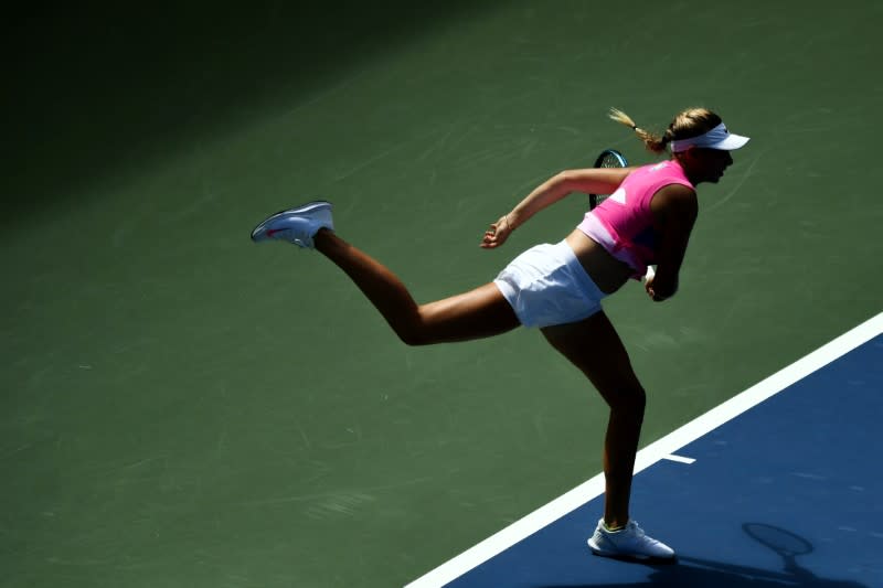 Tennis: US OPEN