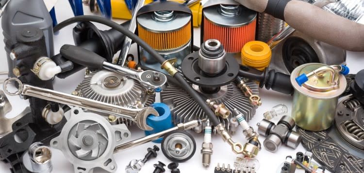 car spare parts, auto parts