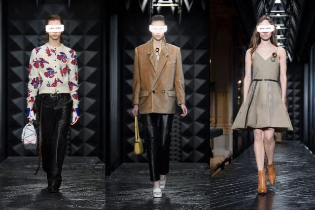 Louis Vuitton FW23 Pays Tribute to French Fashion