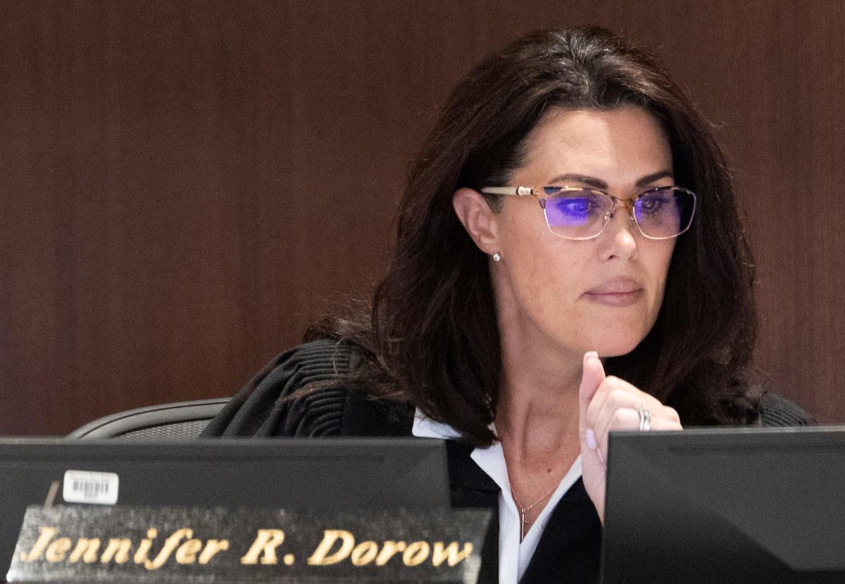 What to know about Jennifer Dorow, the judge in the Darrell Brooks
