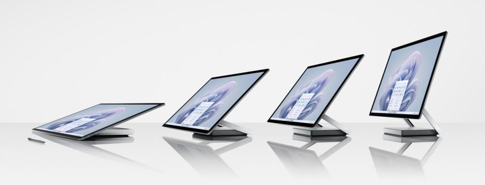 微軟更新Surface Laptop 5、Surface Pro 9與Surface Studio 2+，對應不同Windows PC使用需求