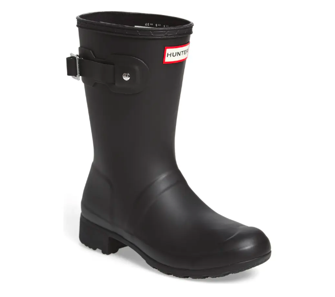 10) Original Tour Short Packable Rain Boot