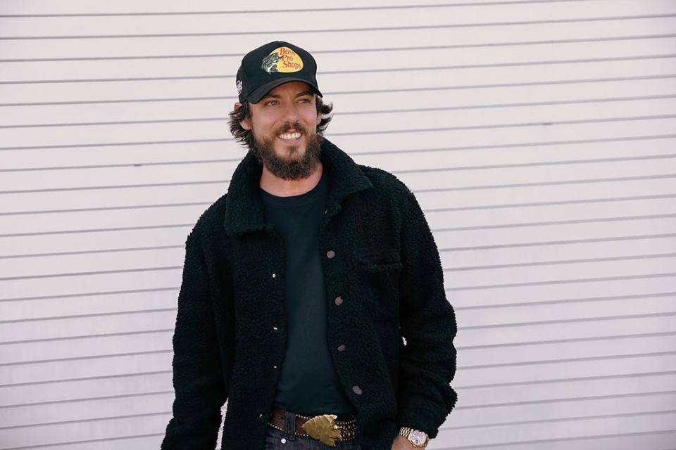 Country music artist Chris Janson will perform at the 2023 Kentucky State Fair