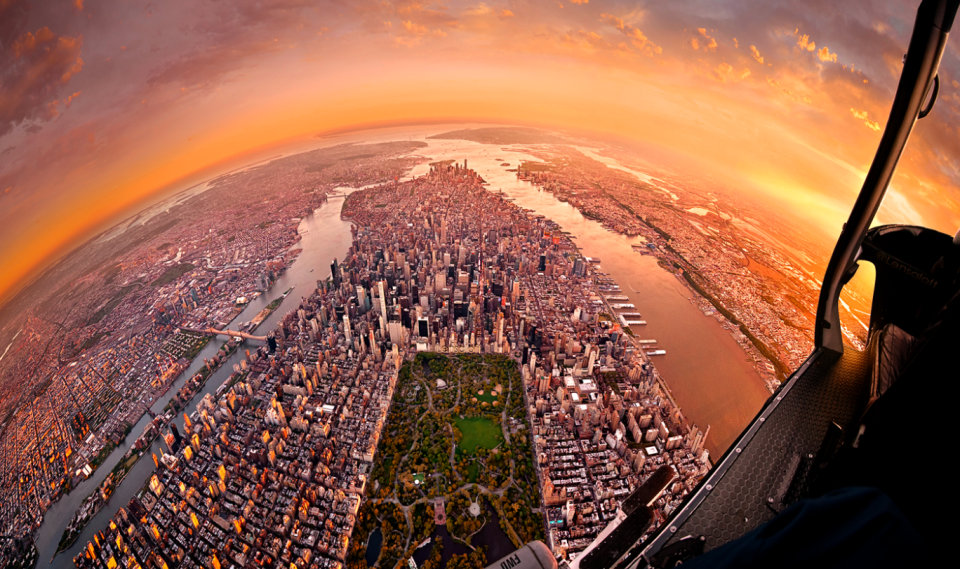 Andrew has previously pictured New York City (Lensaloft)