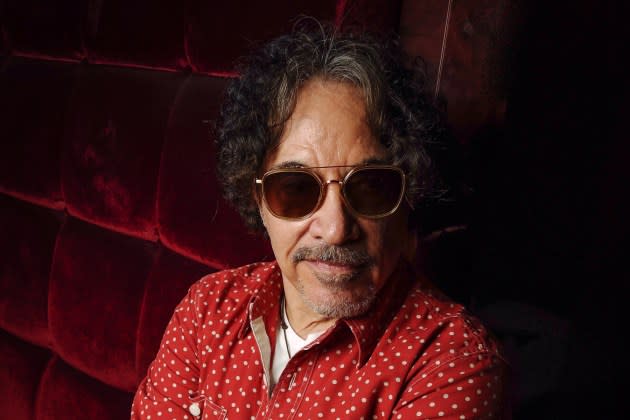 John Oates will release his new solo album, 'Reunion,' on May 17. - Credit: Will Byington*