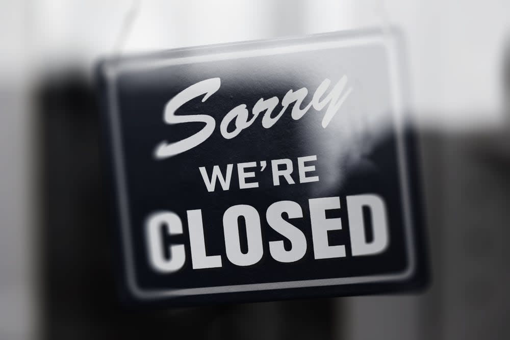 Most retailers will be closed Monday, including malls and grocery. (optimarc/Shutterstock - image credit)