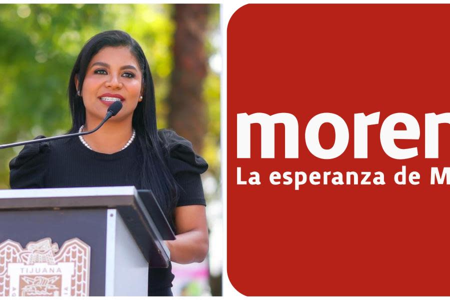 Montserrat Caballero buscará amparo tras la elección de Morena a nuevo candidato a alcaldía de Tijuana