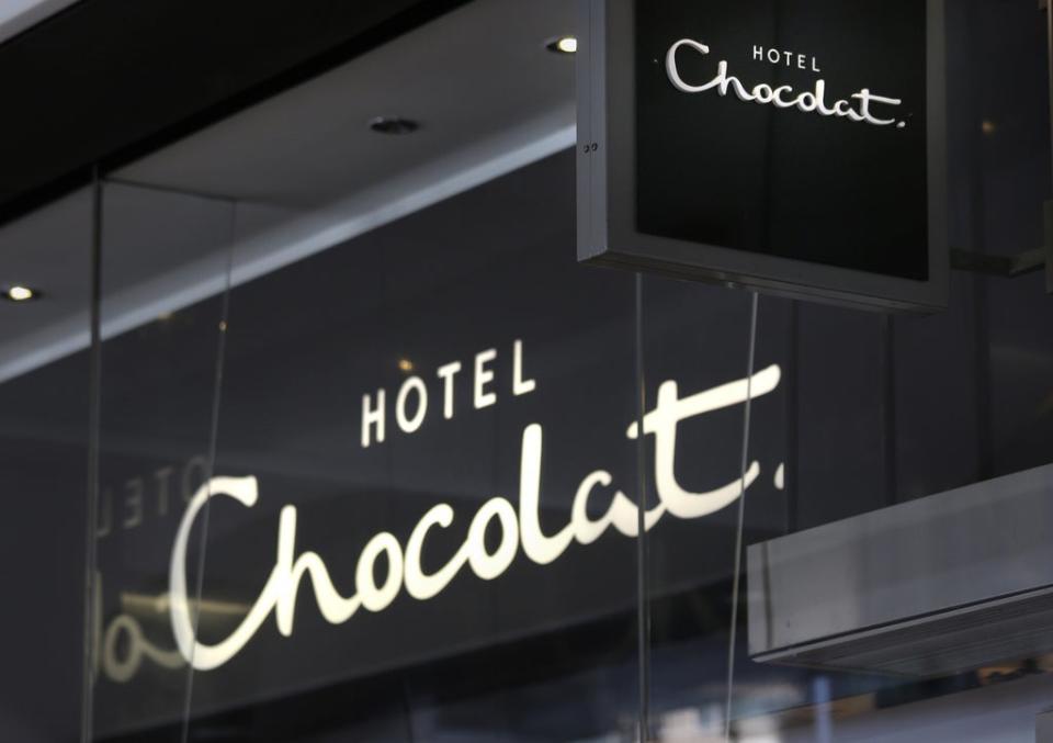 Hotel Chocolat has reported a rise in profits (PA) (PA Wire)