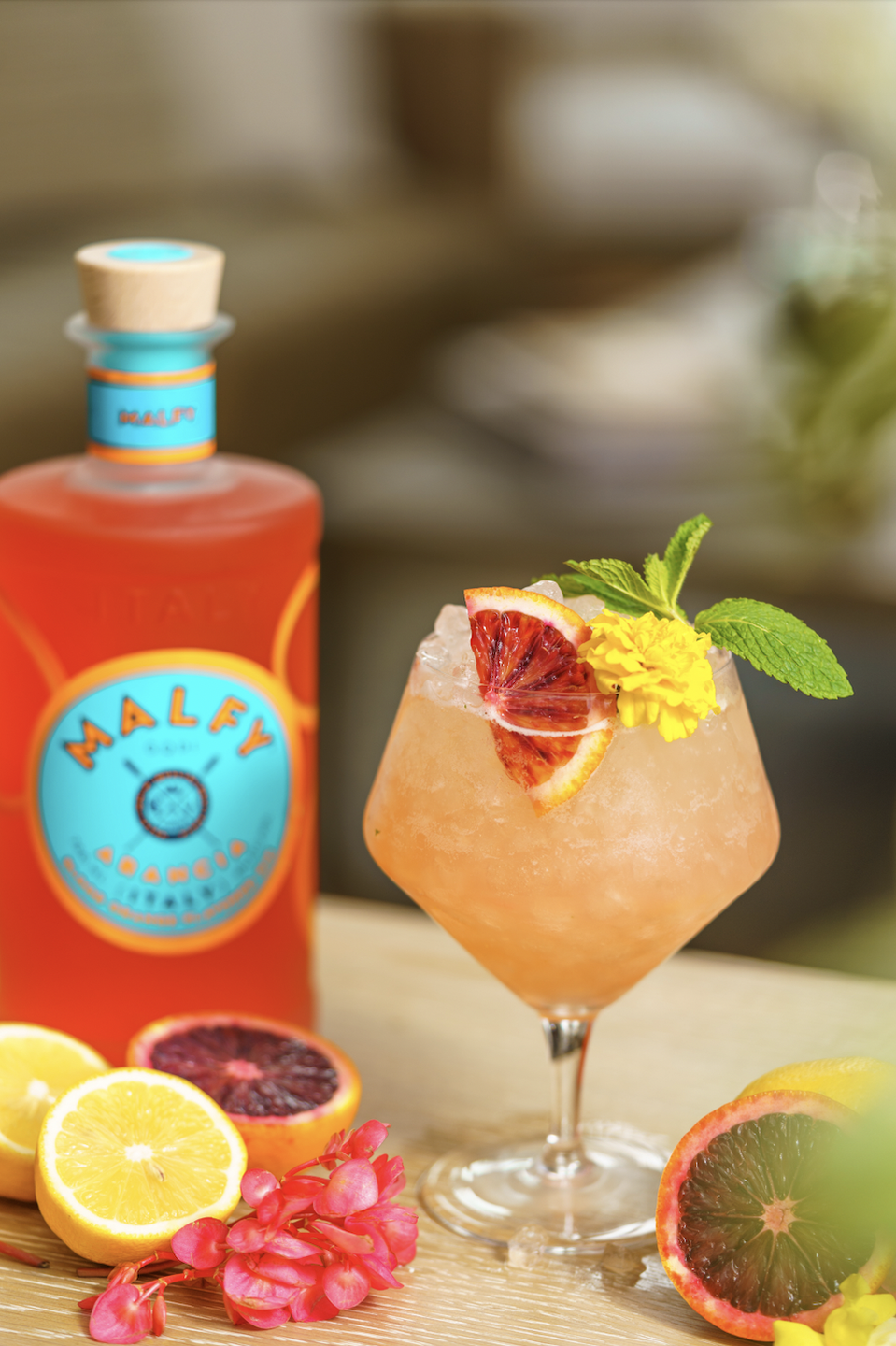 malfy gin cocktail