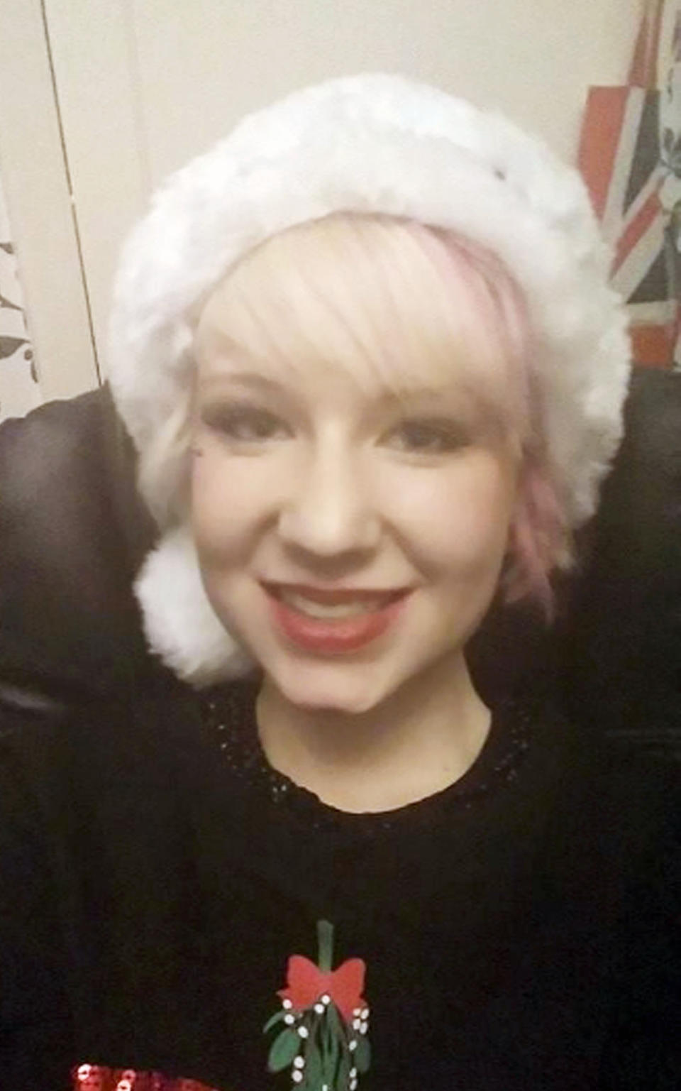 Eloise Parry, 21, died in 2015 after taking toxic pills. (West Mercia Police/PA Wire)