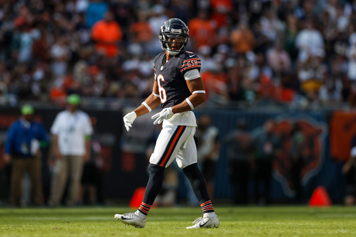 Bears offense was 'clicking really well' in loss to Broncos – NBC Sports  Chicago