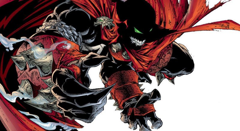 Spawn by Todd McFarlane