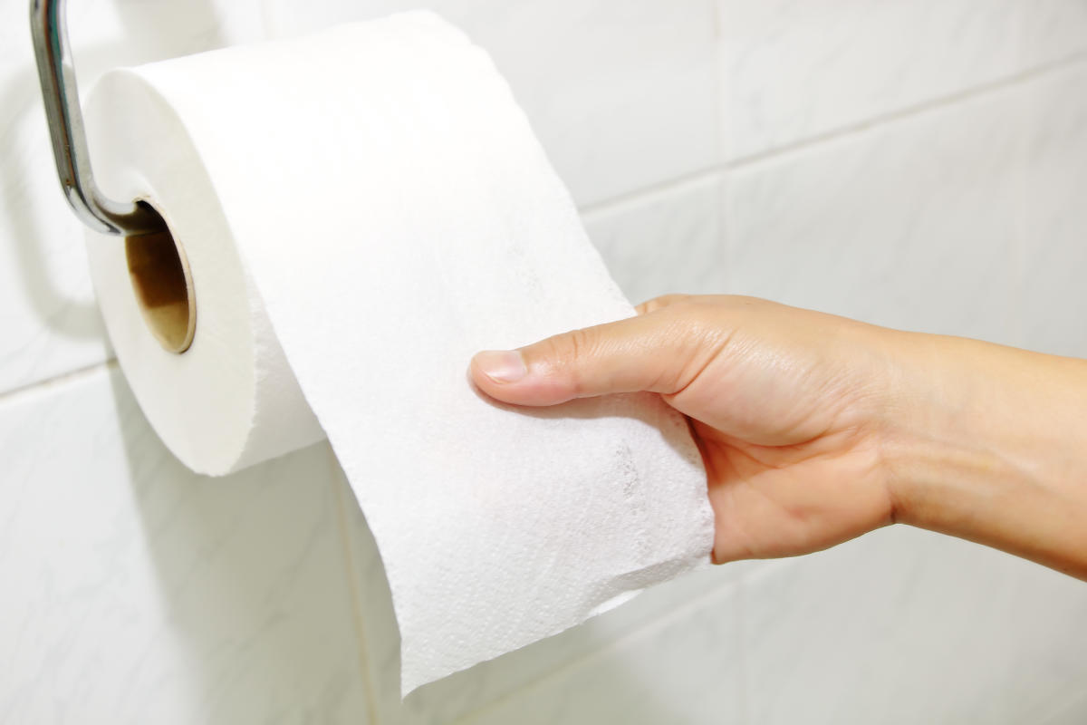 A guide to different types of toilet paper