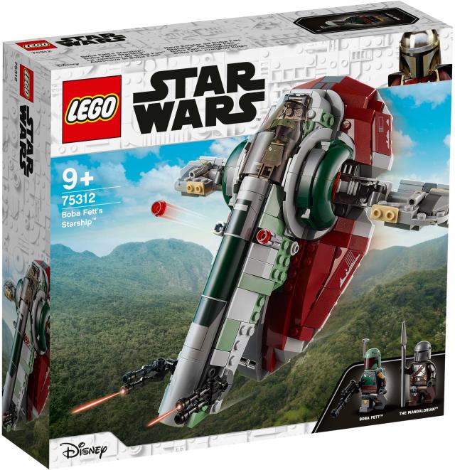 LEGO Adds Three New MANDALORIAN Sets for Summer Fun