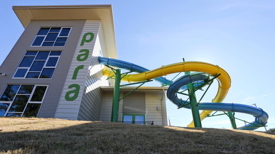 The Tuscaloosa County Park and Recreation Authority’s Jerry Tingle Activity Center was recognized as the 2021 Facility of the Year during the recent Alabama Recreation and Parks Association   annual conference in Huntsville. [Staff Photo/Gary Cosby Jr.]