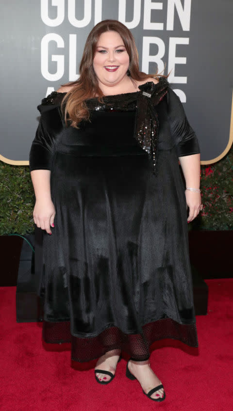 Chrissy Metz