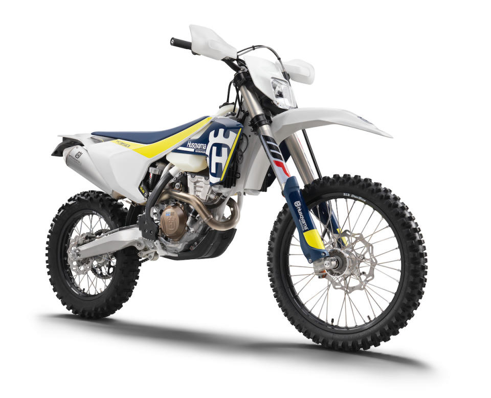 Husqvarna FE350