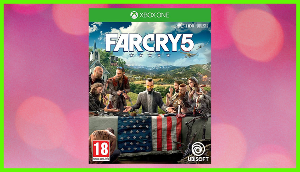 Save 75 percent on Far Cry 5. (Photo: Microsoft)