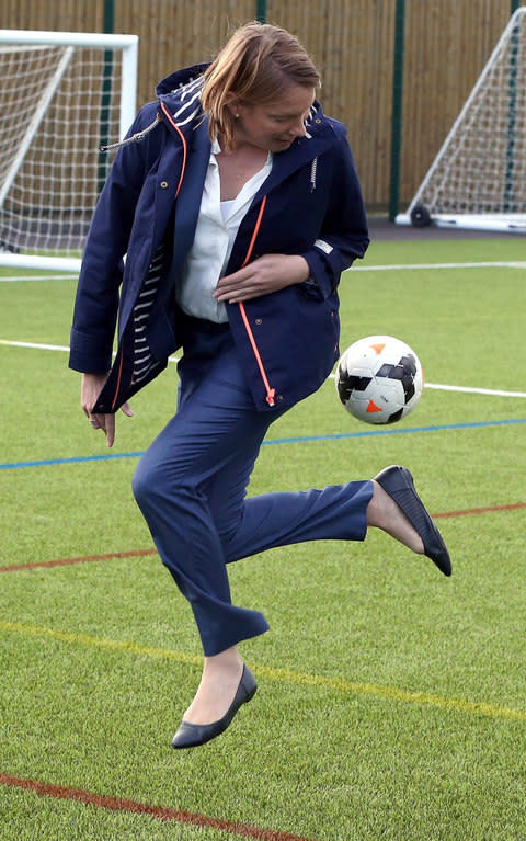 Tracey Crouch  - Credit: Getty Images 