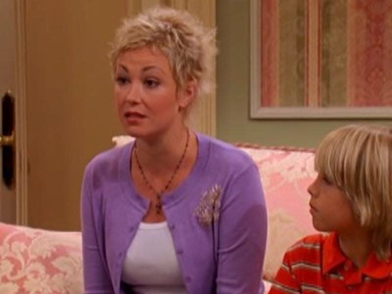 kim rhodes suite life of zack and cody