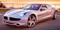 <p><a href="https://www.roadandtrack.com/new-cars/road-tests/reviews/a18344/2012-fisker-karma-ecochic-1/" rel="nofollow noopener" target="_blank" data-ylk="slk:The Fisker Karma;elm:context_link;itc:0;sec:content-canvas" class="link ">The Fisker Karma</a> was a brave stab at a luxury hybrid design <a href="https://www.roadandtrack.com/car-culture/car-design/news/a27796/henrik-fisker-is-suing-aston-martin-for-100-million-over-a-letter/" rel="nofollow noopener" target="_blank" data-ylk="slk:penned;elm:context_link;itc:0;sec:content-canvas" class="link ">penned</a> by the same man who designed Aston Martins. While the side exhausts were eye-catching, the car never took off. <a href="https://www.ebay.com/itm/2012-Fisker-Karma-CHROME/254622997530?hash=item3b48b69c1a:g:TmYAAOSwURNe4o5T&autorefresh=true" rel="nofollow noopener" target="_blank" data-ylk="slk:Here's one;elm:context_link;itc:0;sec:content-canvas" class="link ">Here's one</a> on eBay listed for $40,000.</p>