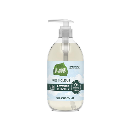 Seventh Generation Liquid Hand Soap