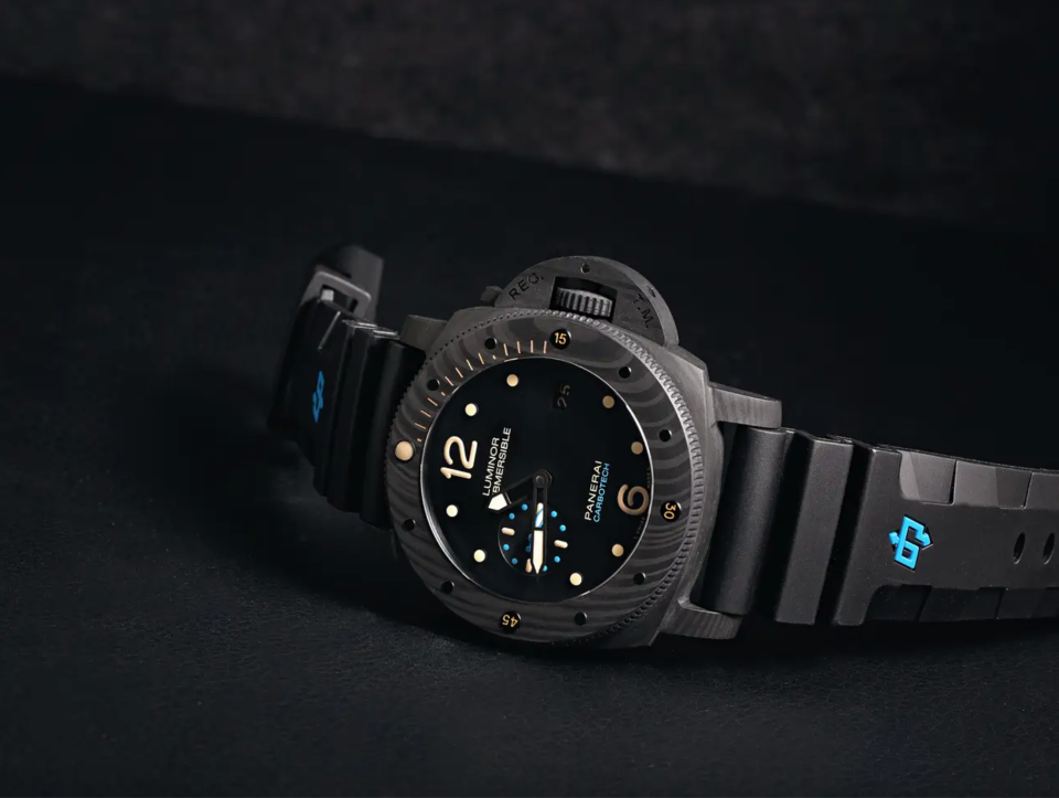Die Panerai Submersible-Kollektion umfasst mehrere verschiedene Modelle, die laut der Website der Marke zwischen weniger als 10.000 Dollar (etwa 9.065 Euro)und mehr als 85.000 Dollar (rund 77.053 Euro) kosten. - Copyright: Bob's Watches