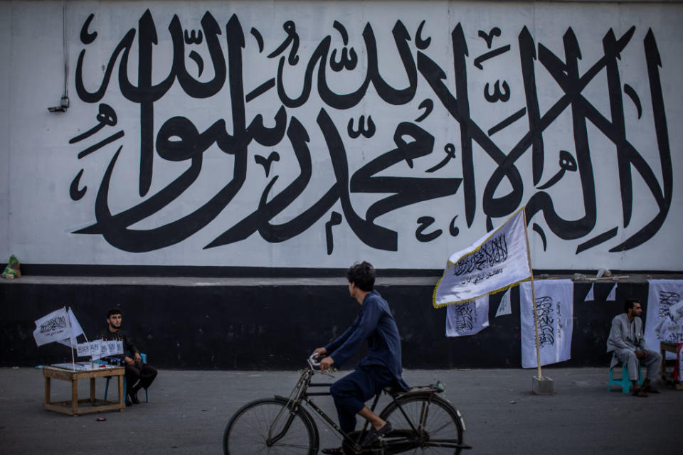 Daily life in Kabul