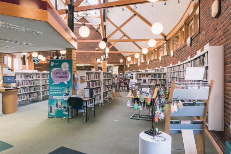 AN &#39;ambitious&#39; council document&nbsp;on the future of Dorset&#39;s libraries has reached the next stage. &lt;i&gt;(Image: Dorset Council)&lt;/i&gt;