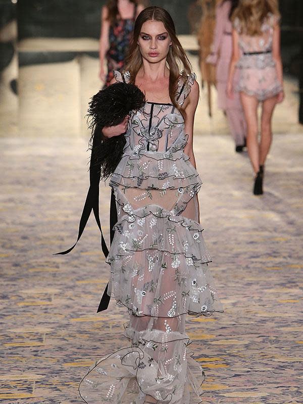 Alice McCall's MBFWA show