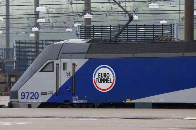 Eurotunnel profits