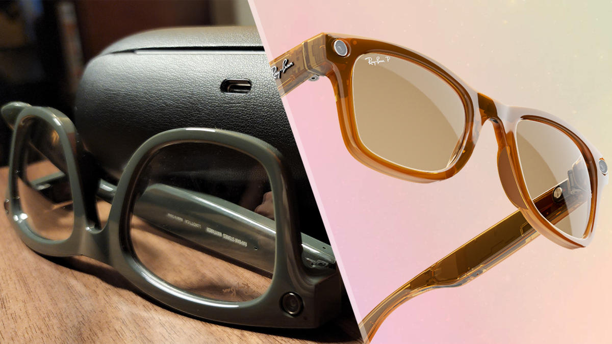 Ray-Ban Meta smart glasses review: Instagram-worthy shades