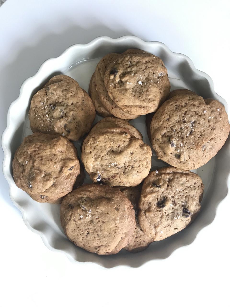 <h1 class="title">I Made Cannabis Cookies to Help Me With My Asthma</h1><cite class="credit">Mary Emily O'Hara</cite>